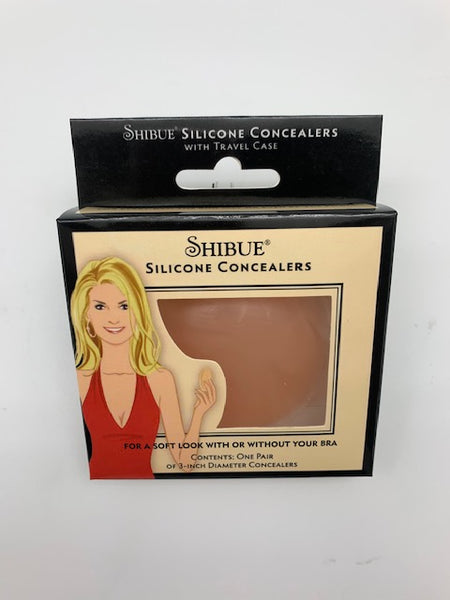 Silicone Nipple Concealers - Cover Ups – Shibue Couture